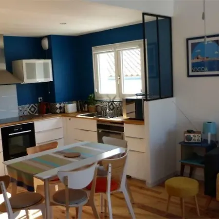 Appartamento Maison Mendixka